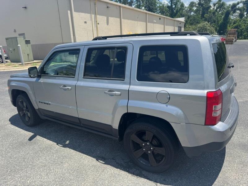 Jeep Patriot Sport 2WD 2015