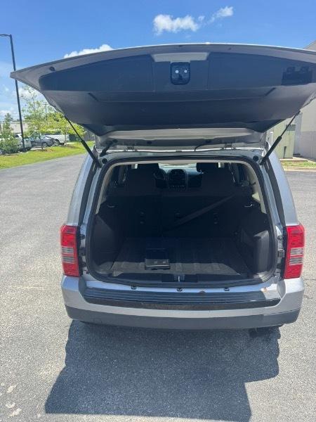 Jeep Patriot Sport 2WD 2015