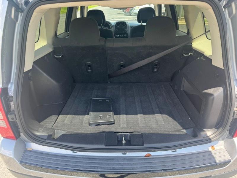 Jeep Patriot Sport 2WD 2015