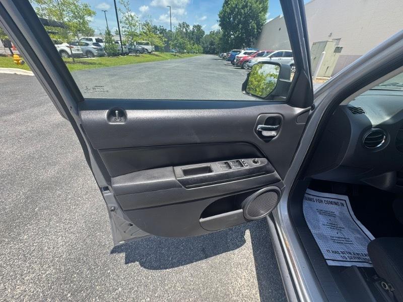 Jeep Patriot Sport 2WD 2015