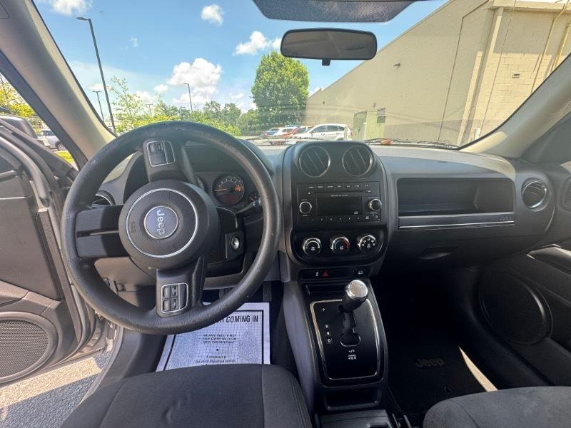 Jeep Patriot Sport 2WD 2015
