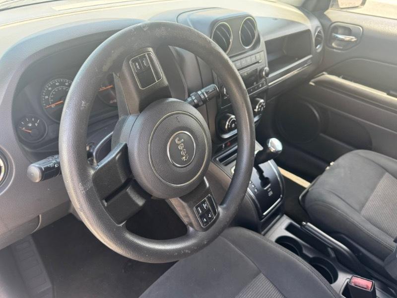 Jeep Patriot Sport 2WD 2015
