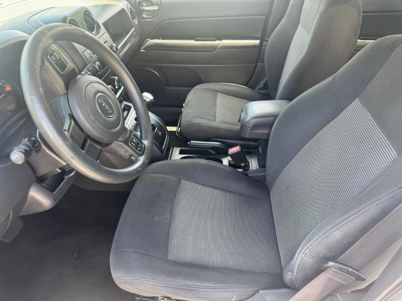 Jeep Patriot Sport 2WD 2015