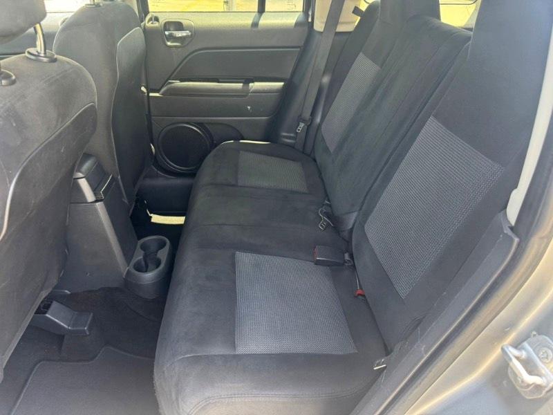Jeep Patriot Sport 2WD 2015