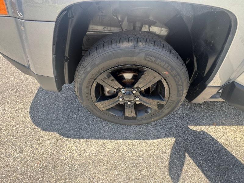 Jeep Patriot Sport 2WD 2015
