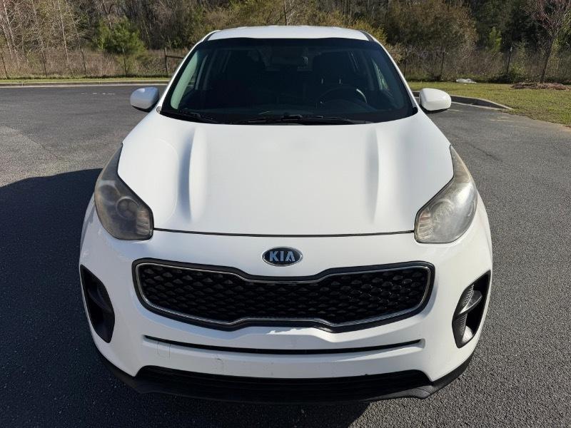 2018 Kia Sportage LX FWD