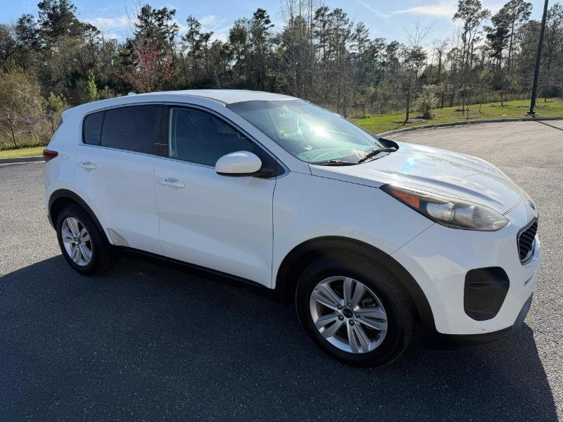 Kia Sportage LX FWD 2018