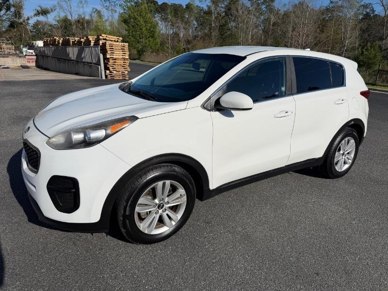 Kia Sportage LX FWD 2018