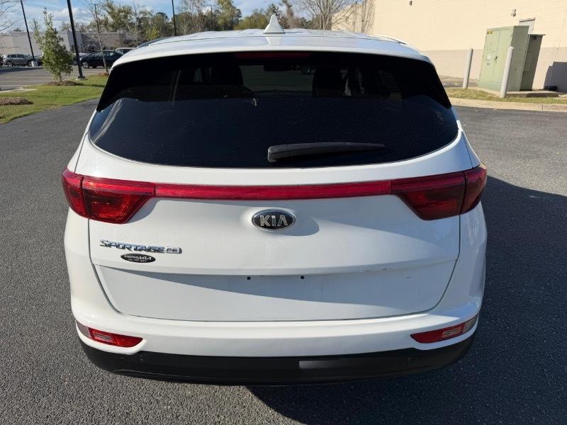 Kia Sportage LX FWD 2018