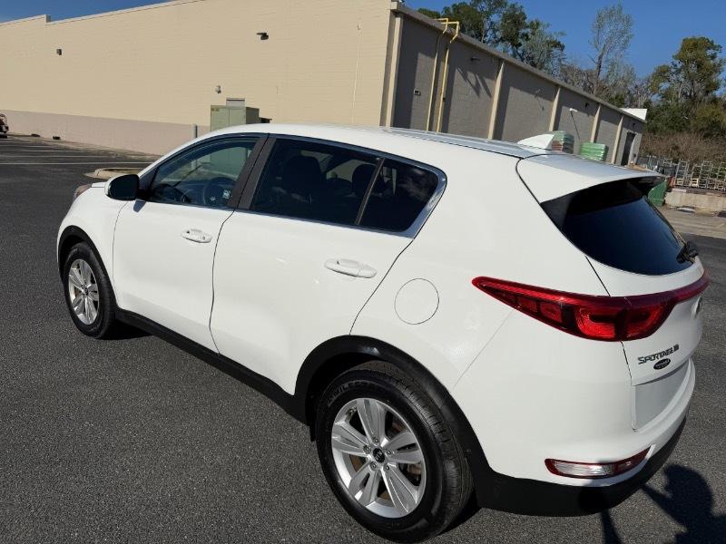 Kia Sportage LX FWD 2018