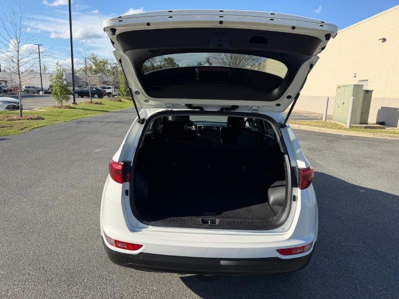 Kia Sportage LX FWD 2018