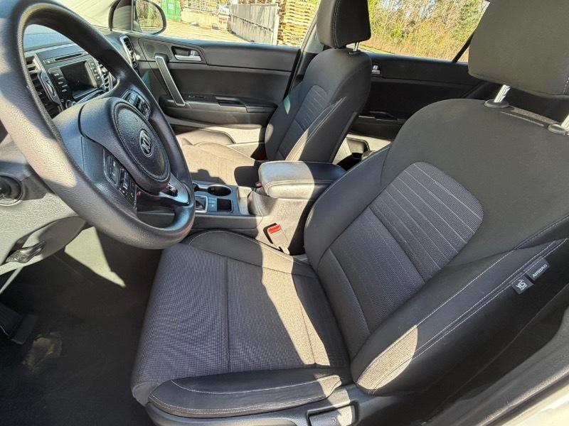 Kia Sportage LX FWD 2018