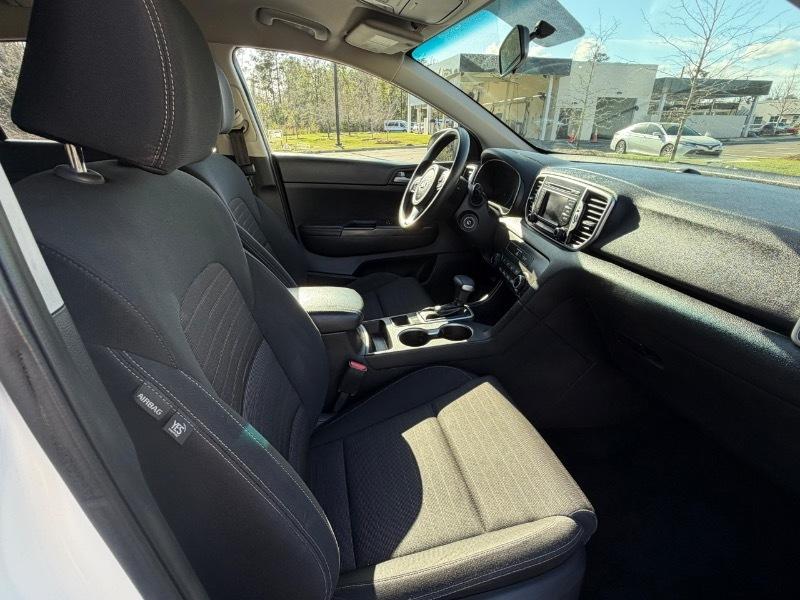 Kia Sportage LX FWD 2018