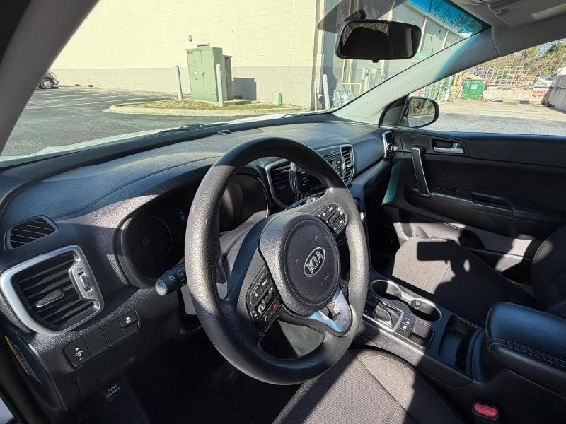Kia Sportage LX FWD 2018