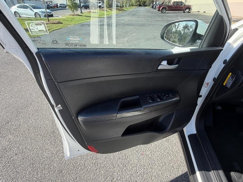 Kia Sportage LX FWD 2018