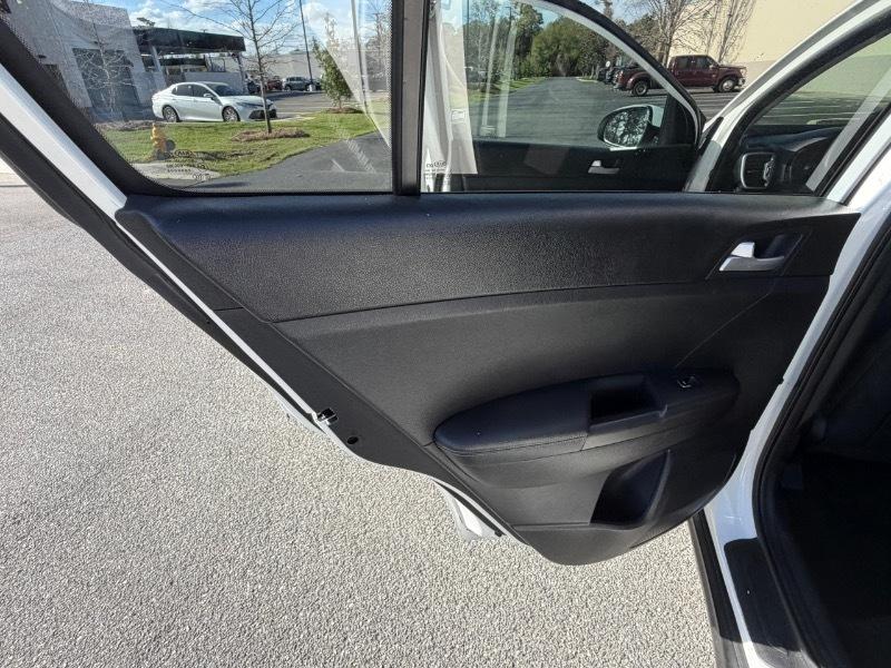 Kia Sportage LX FWD 2018