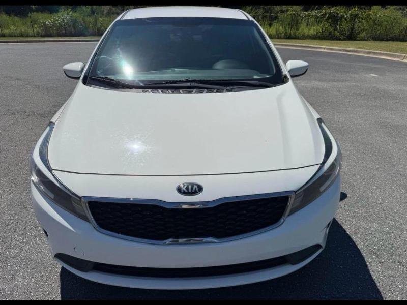2018 Kia Forte LX 6M