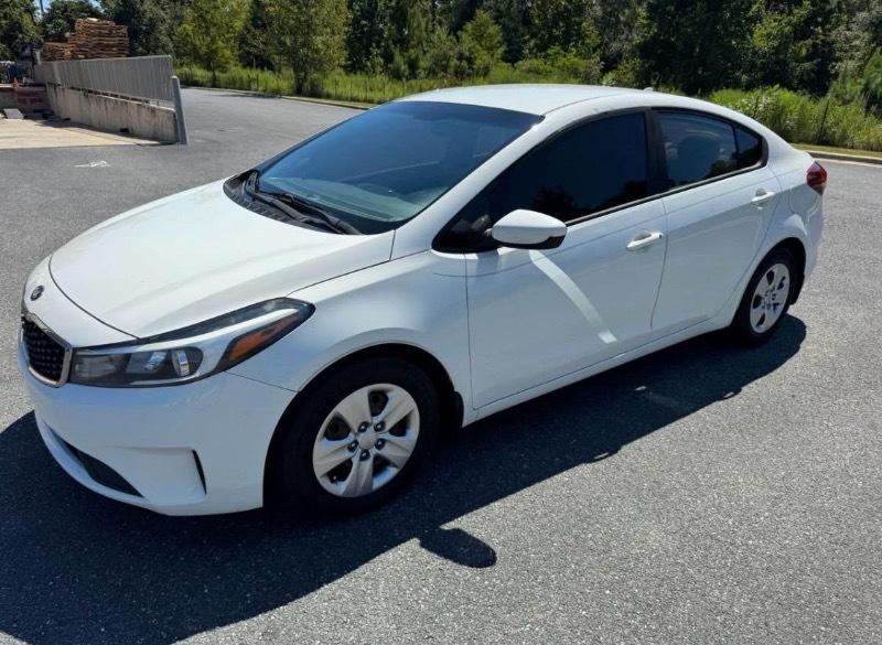 Kia Forte LX 6M 2018