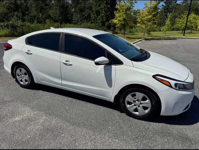 Kia Forte LX 6M 2018