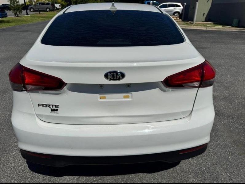 Kia Forte LX 6M 2018