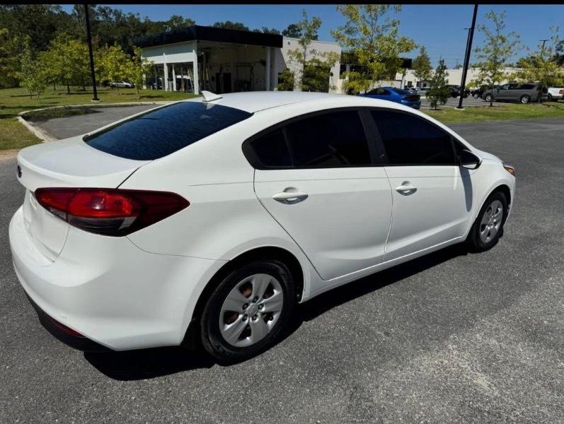 Kia Forte LX 6M 2018