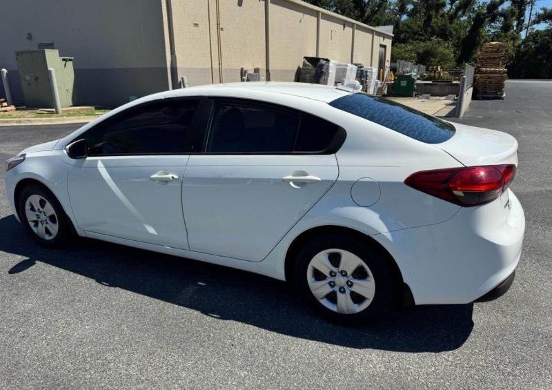 Kia Forte LX 6M 2018