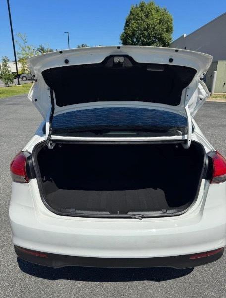 Kia Forte LX 6M 2018