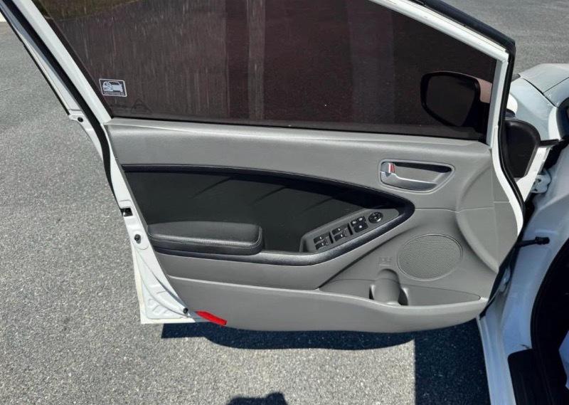 Kia Forte LX 6M 2018