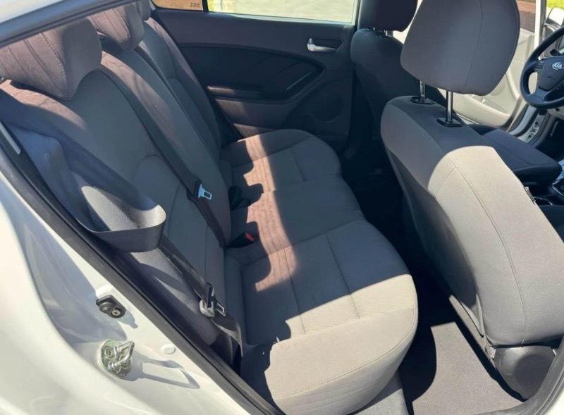 Kia Forte LX 6M 2018