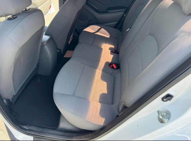 Kia Forte LX 6M 2018