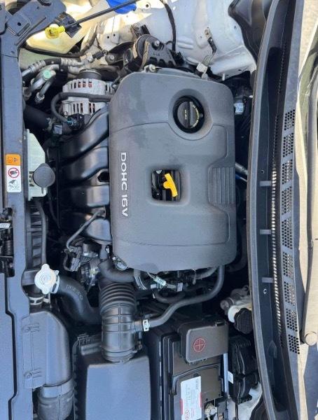 Kia Forte LX 6M 2018