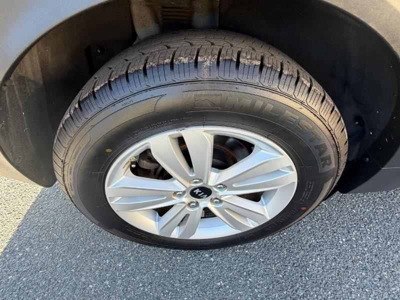 Kia Forte LX 6M 2018