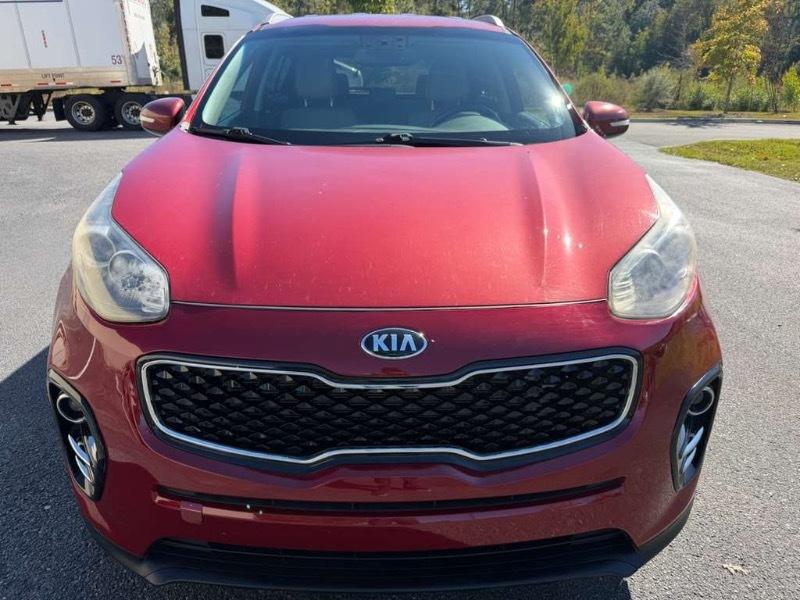2018 Kia Sportage EX FWD