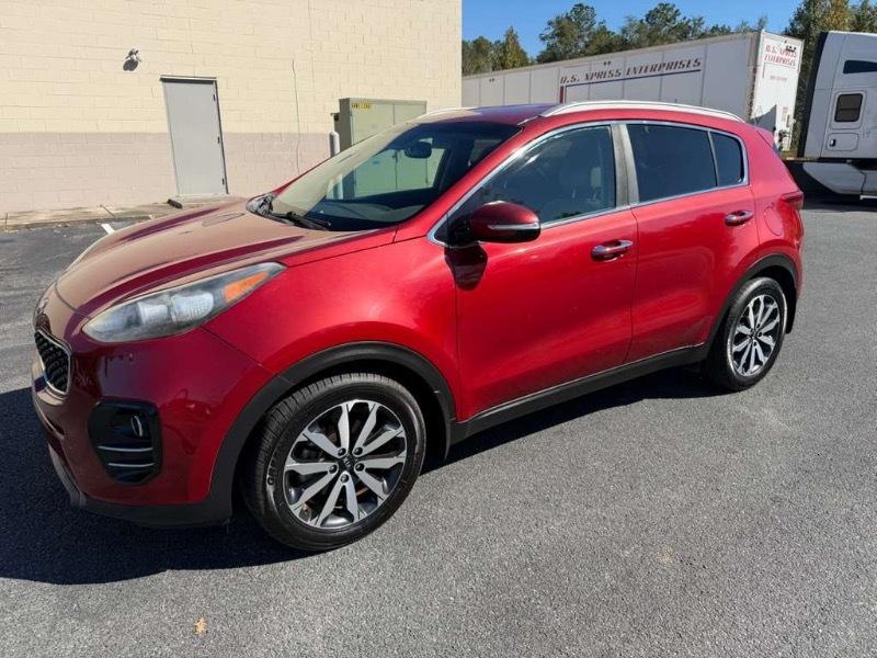 Kia Sportage EX FWD 2018