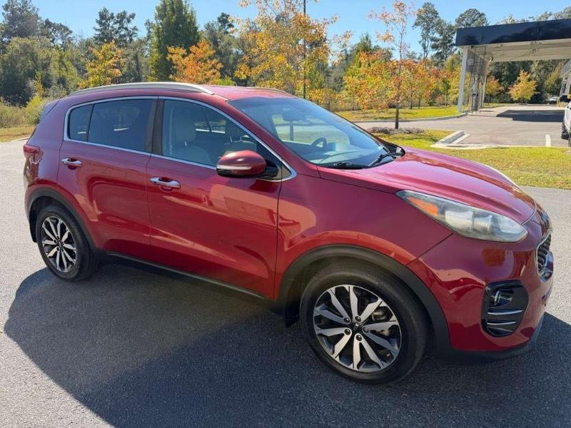 Kia Sportage EX FWD 2018