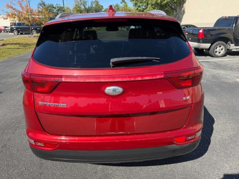 Kia Sportage EX FWD 2018