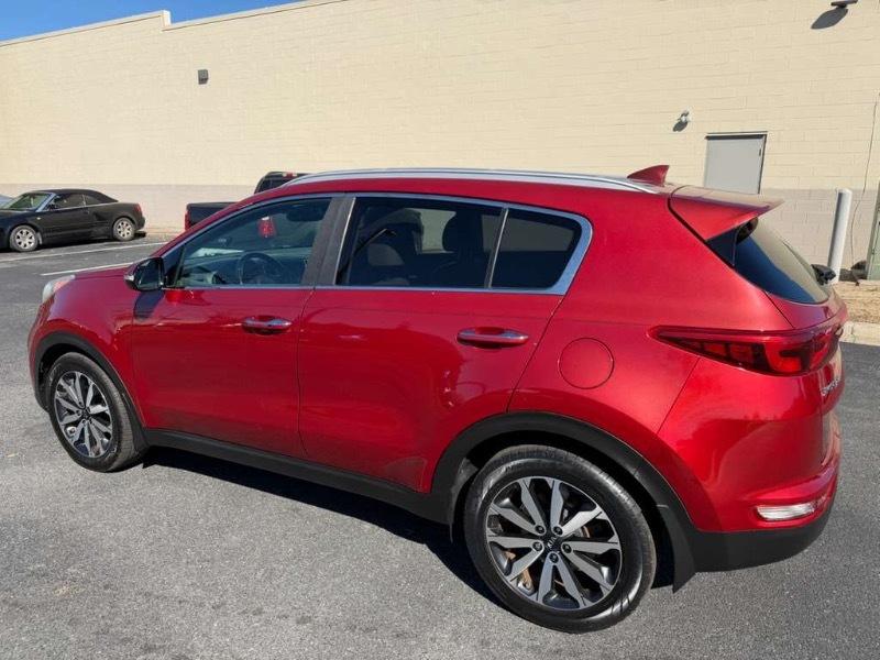 Kia Sportage EX FWD 2018