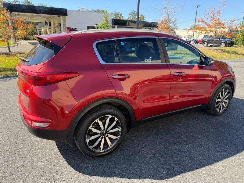 Kia Sportage EX FWD 2018