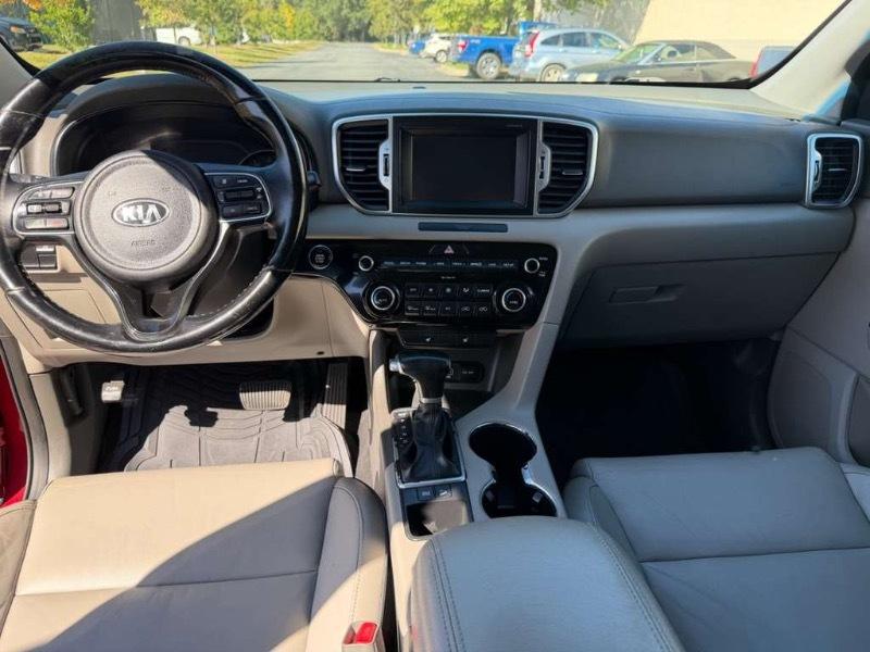 Kia Sportage EX FWD 2018