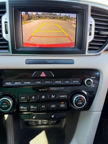 Kia Sportage EX FWD 2018