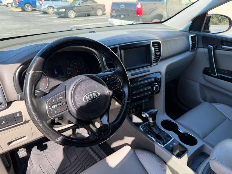 Kia Sportage EX FWD 2018