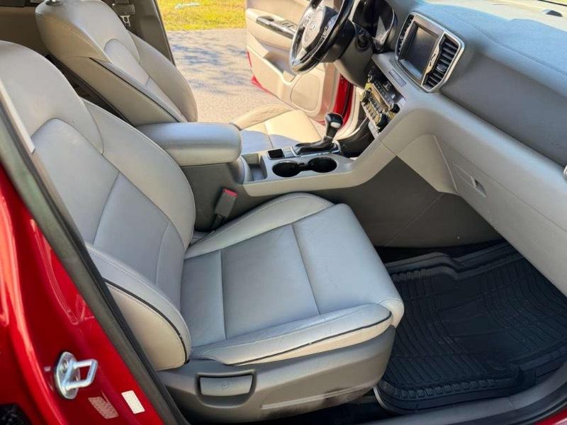 Kia Sportage EX FWD 2018