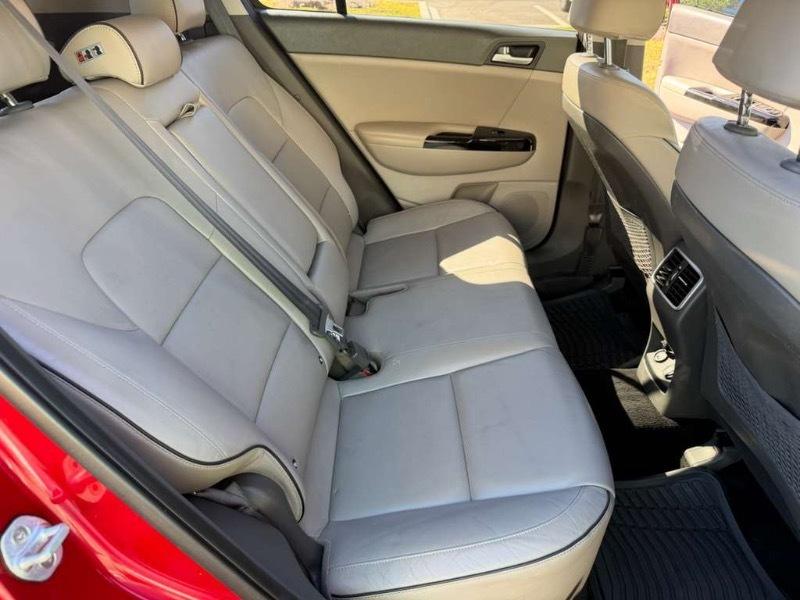 Kia Sportage EX FWD 2018