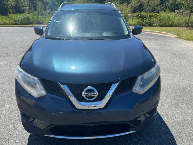 2016 Nissan Rogue S 2WD