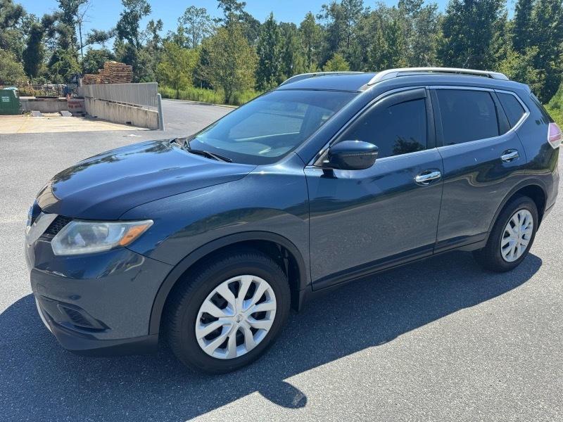 Nissan Rogue S 2WD 2016