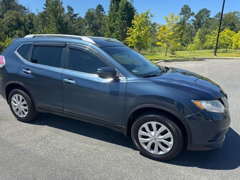Nissan Rogue S 2WD 2016