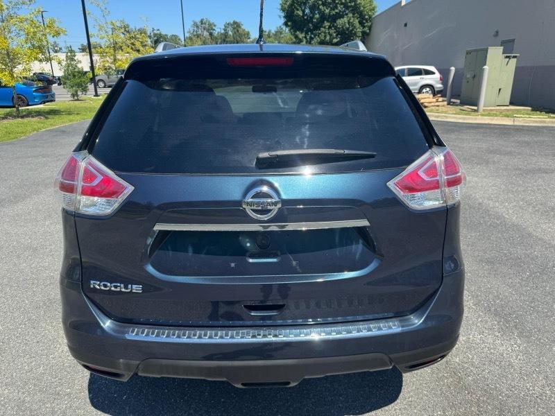 Nissan Rogue S 2WD 2016