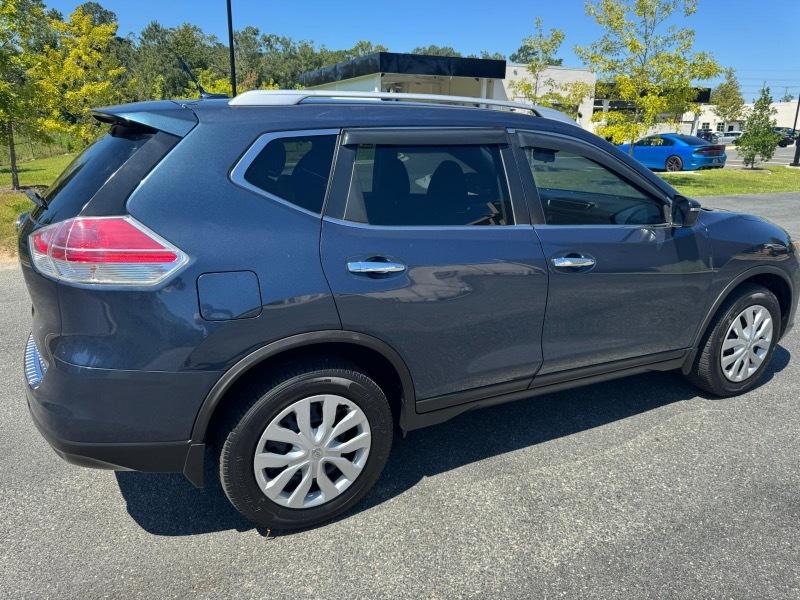 Nissan Rogue S 2WD 2016