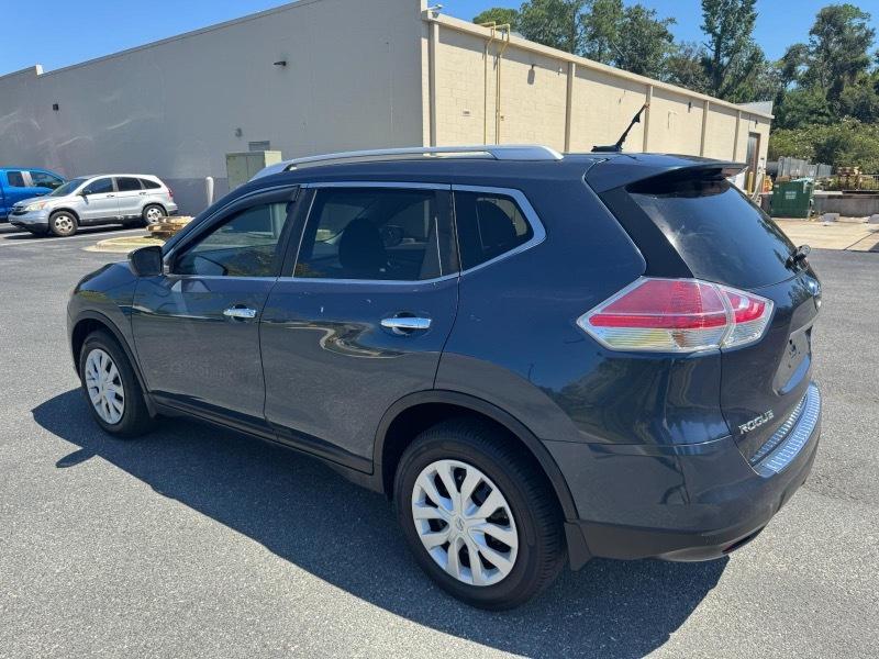Nissan Rogue S 2WD 2016