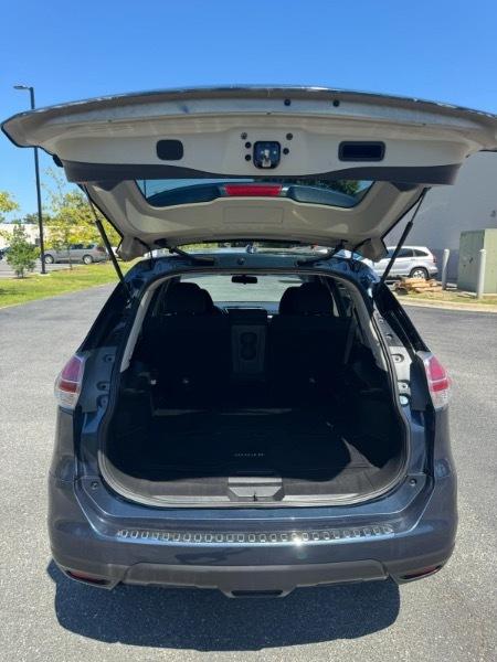 Nissan Rogue S 2WD 2016